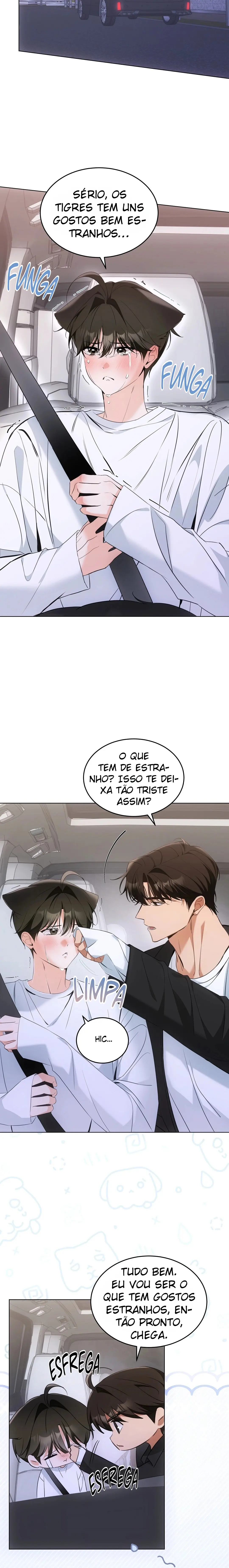 Terapia com Gatos – Capítulo 14 Yaoi – Página 5