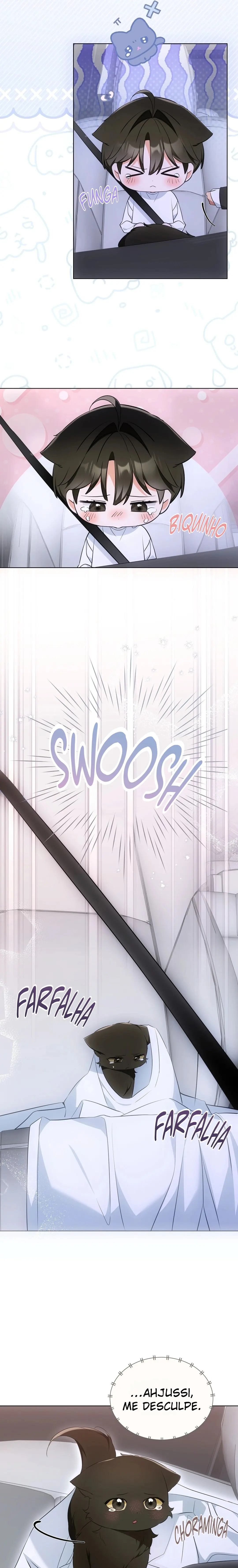 Terapia com Gatos – Capítulo 14 Yaoi – Página 6