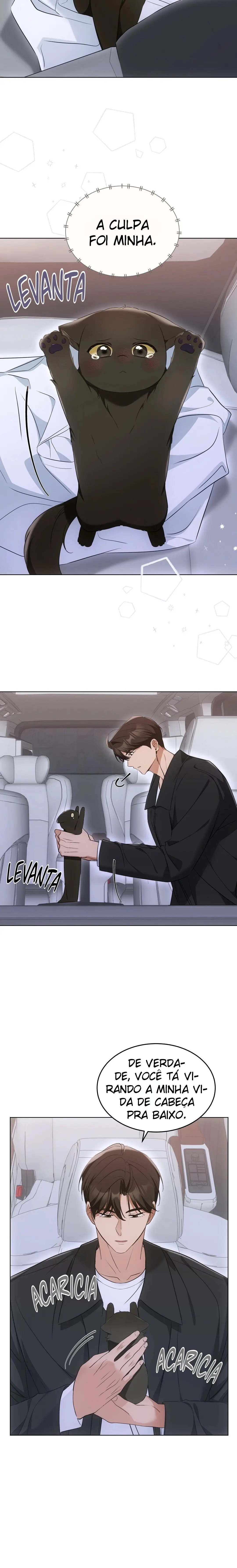 Terapia com Gatos – Capítulo 14 Yaoi – Página 7