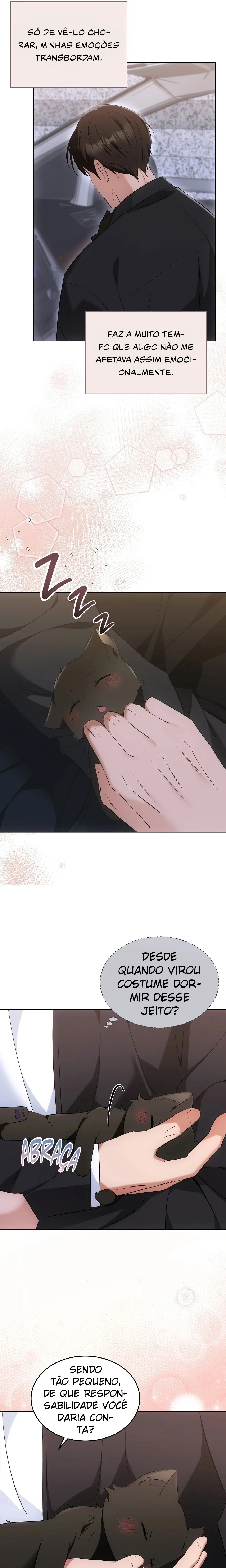 Terapia com Gatos – Capítulo 14 Yaoi – Página 8