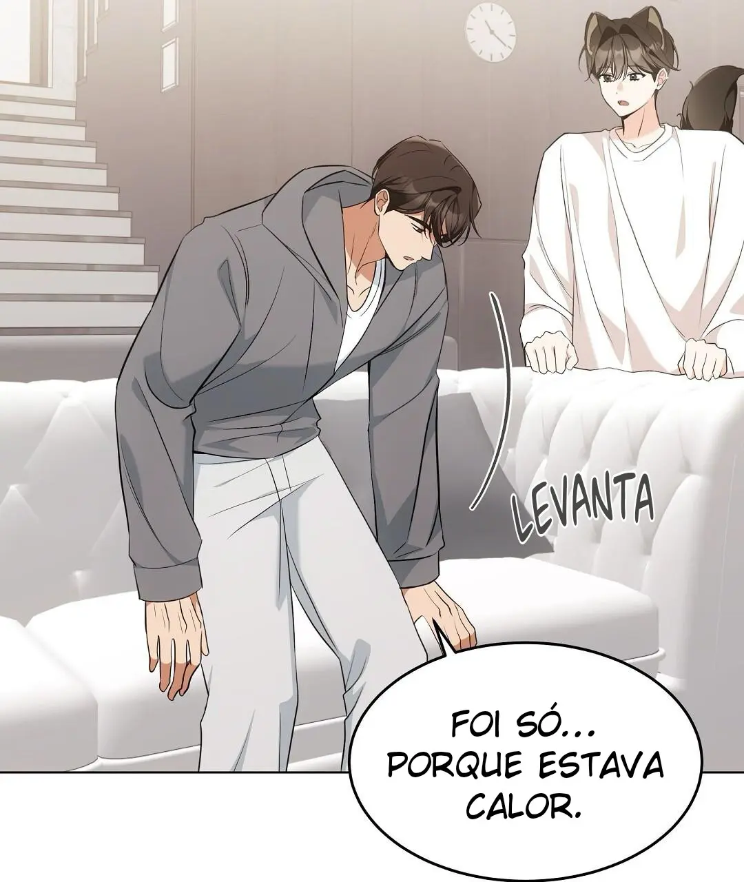 Terapia com Gatos – Capítulo 19 Yaoi – Página 3