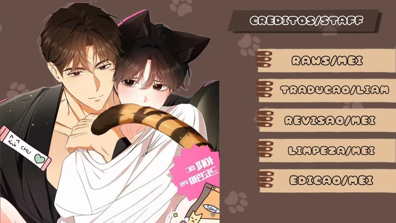 Terapia com Gatos – Capítulo 19 Yaoi – Página 7