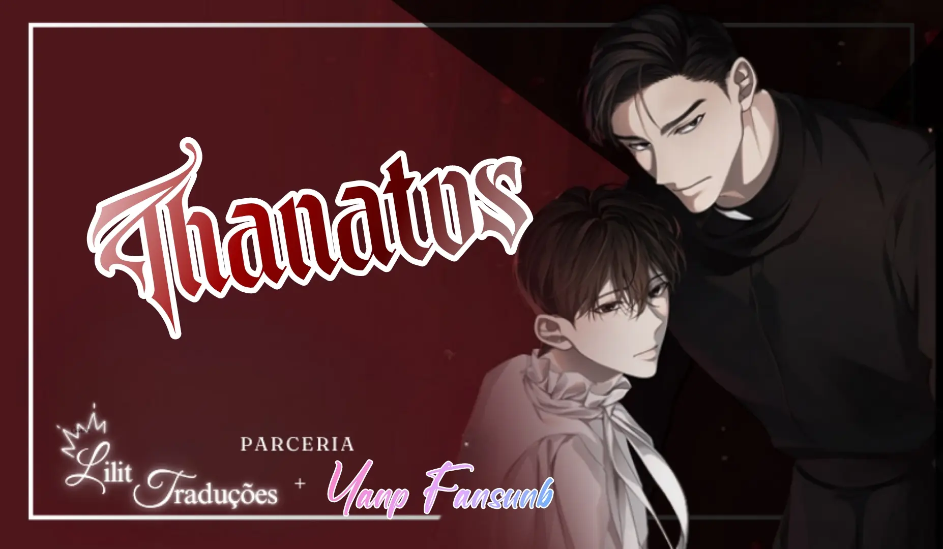 Thanatos – Capítulo 07 Yaoi – Página 1