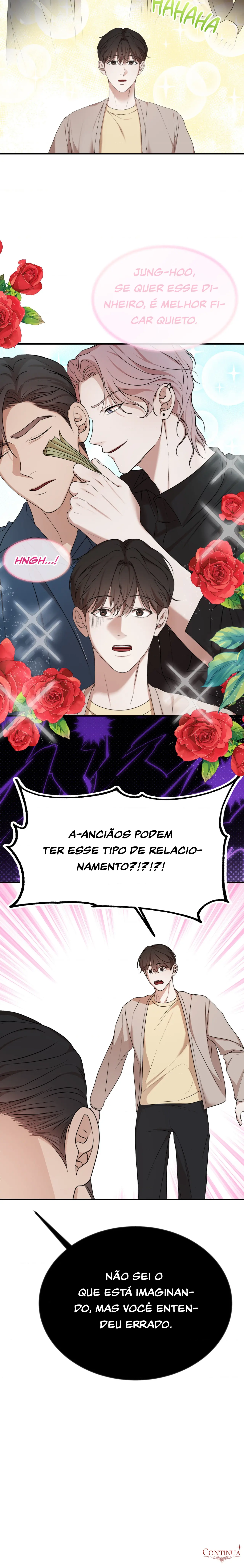 Thanatos – Capítulo 07 Yaoi – Página 9