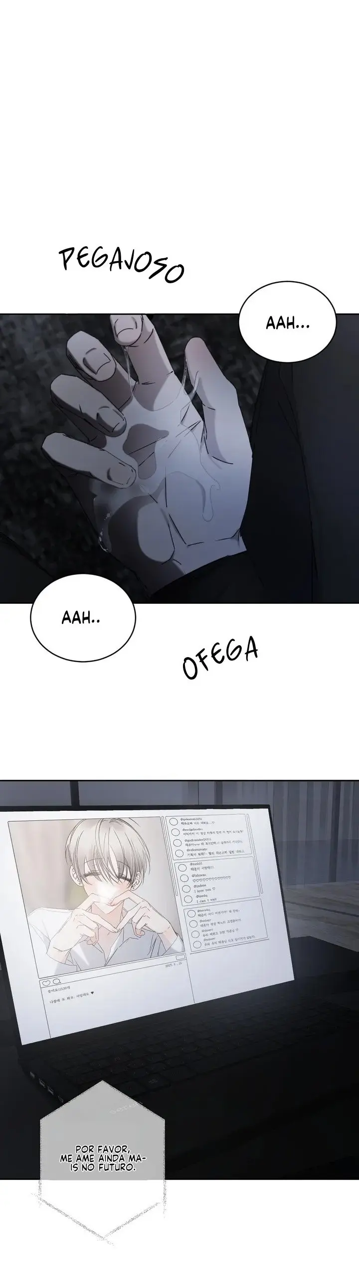 The Abyss – Capítulo 01 Yaoi – Página 12