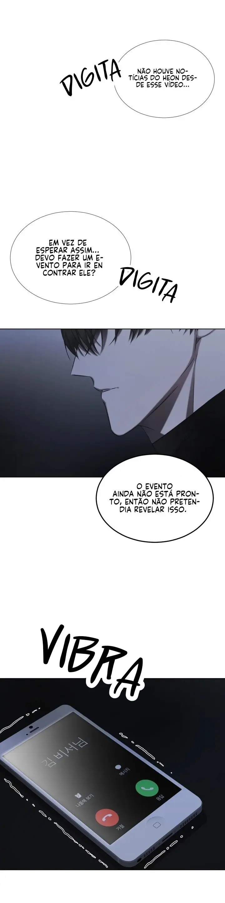 The Abyss – Capítulo 01 Yaoi – Página 14