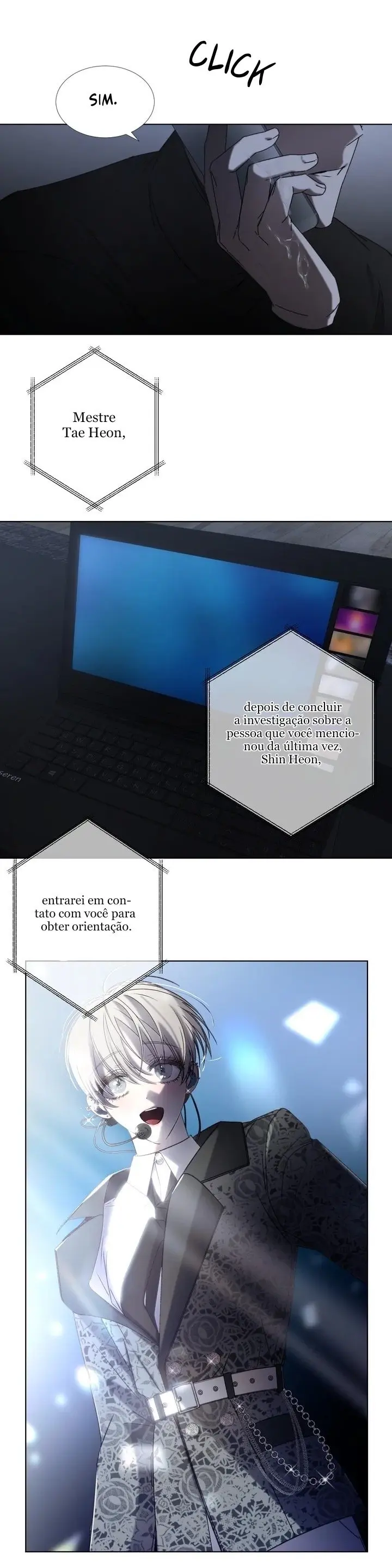 The Abyss – Capítulo 01 Yaoi – Página 15