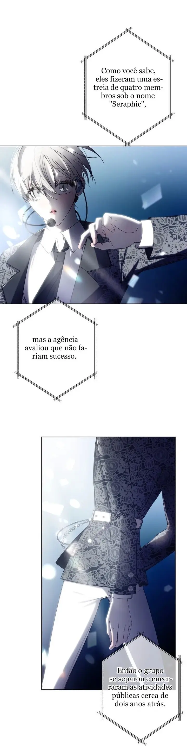 The Abyss – Capítulo 01 Yaoi – Página 16