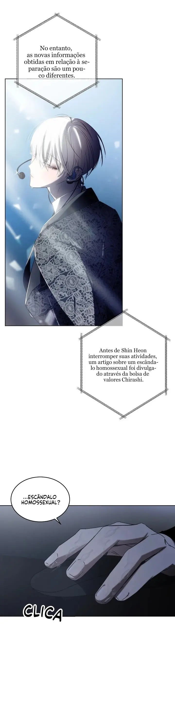 The Abyss – Capítulo 01 Yaoi – Página 17