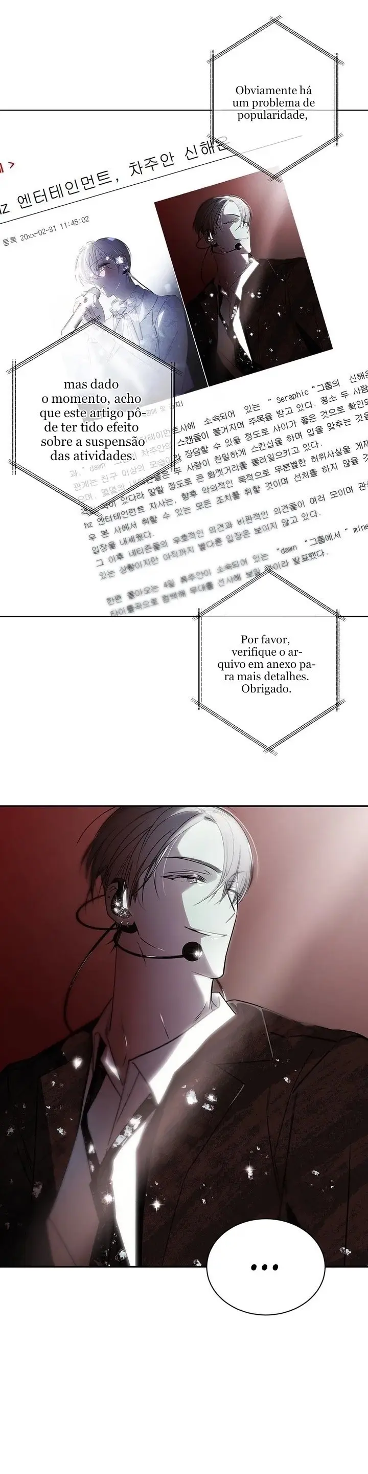 The Abyss – Capítulo 01 Yaoi – Página 18