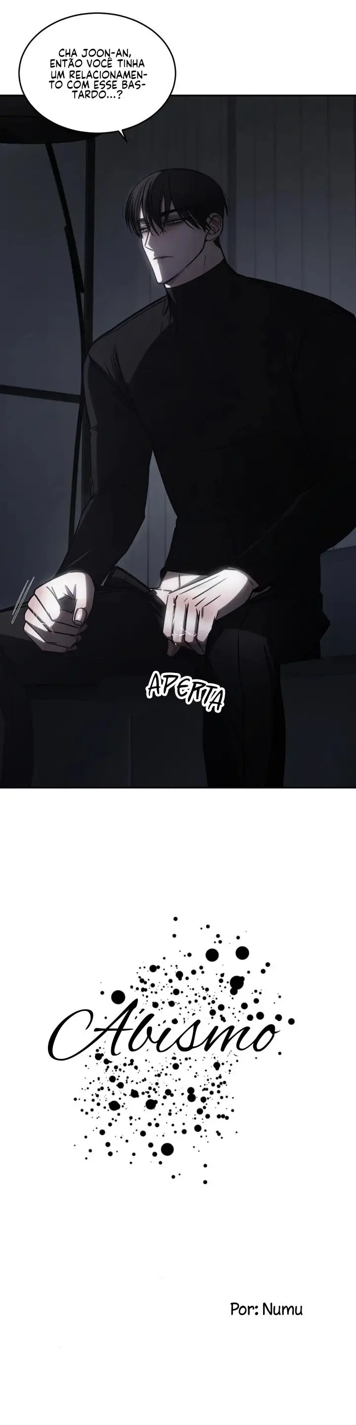 The Abyss – Capítulo 01 Yaoi – Página 19