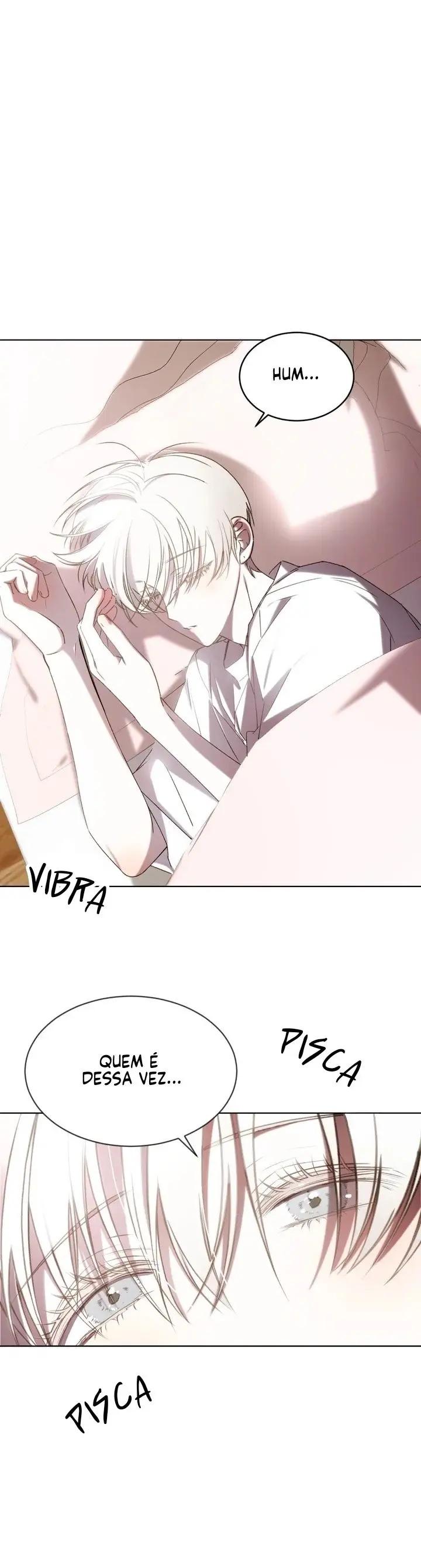 The Abyss – Capítulo 01 Yaoi – Página 21