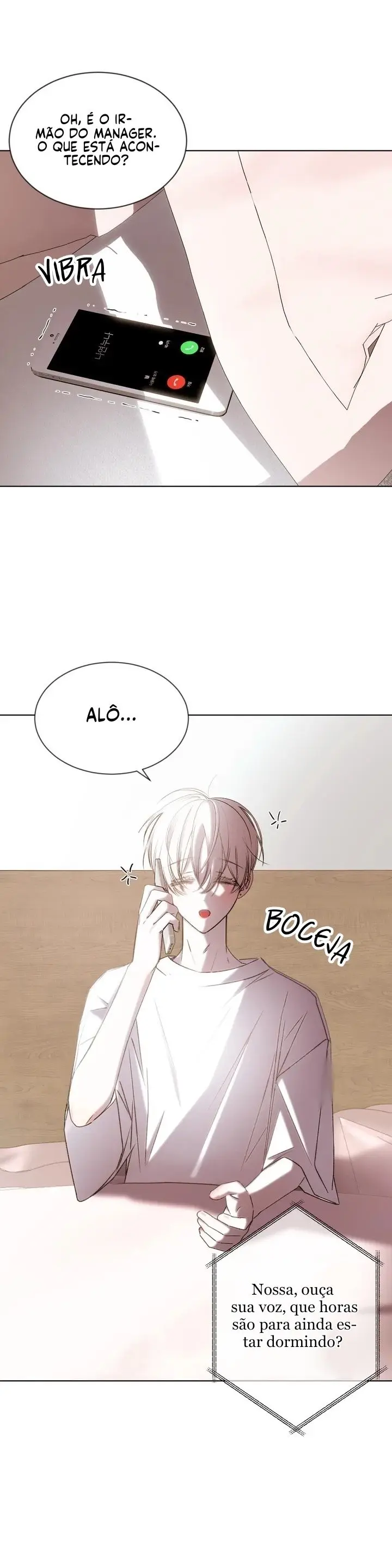 The Abyss – Capítulo 01 Yaoi – Página 22