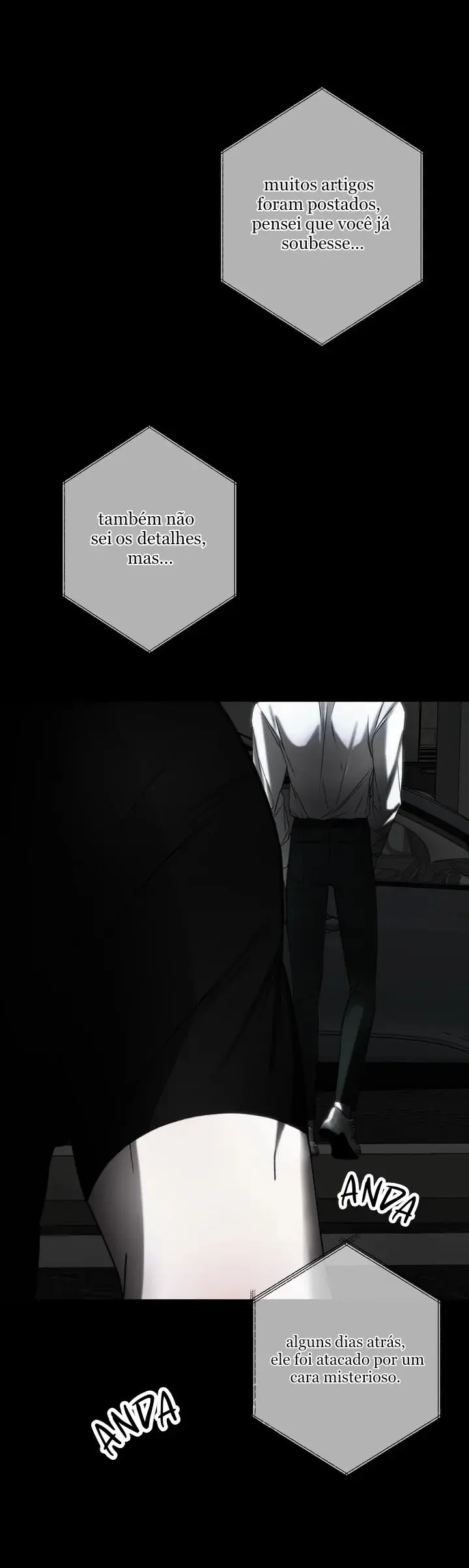 The Abyss – Capítulo 01 Yaoi – Página 24