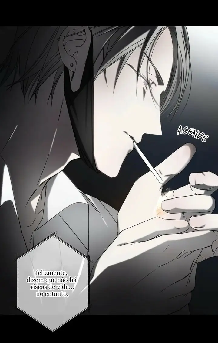 The Abyss – Capítulo 01 Yaoi – Página 25