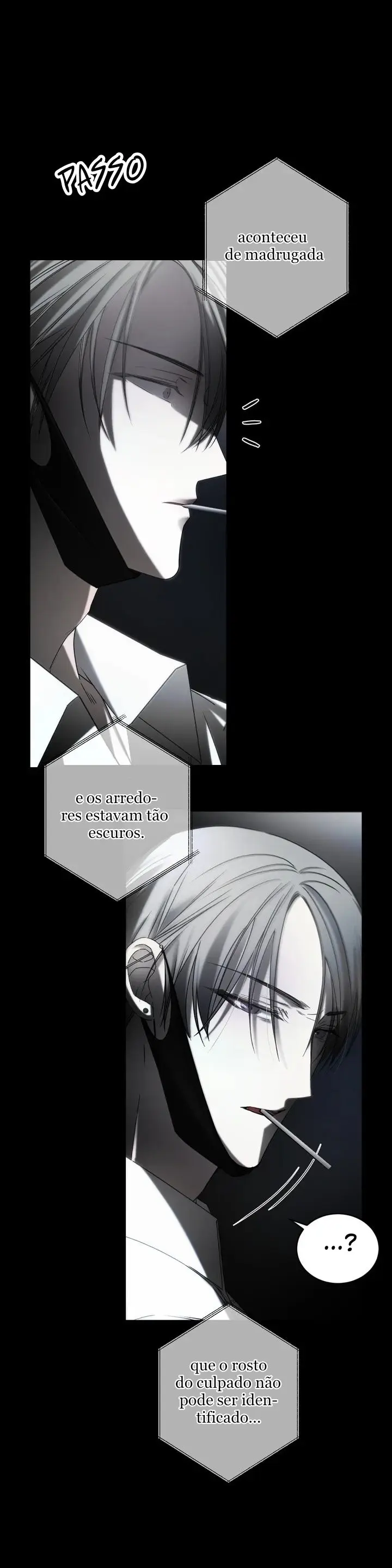 The Abyss – Capítulo 01 Yaoi – Página 26