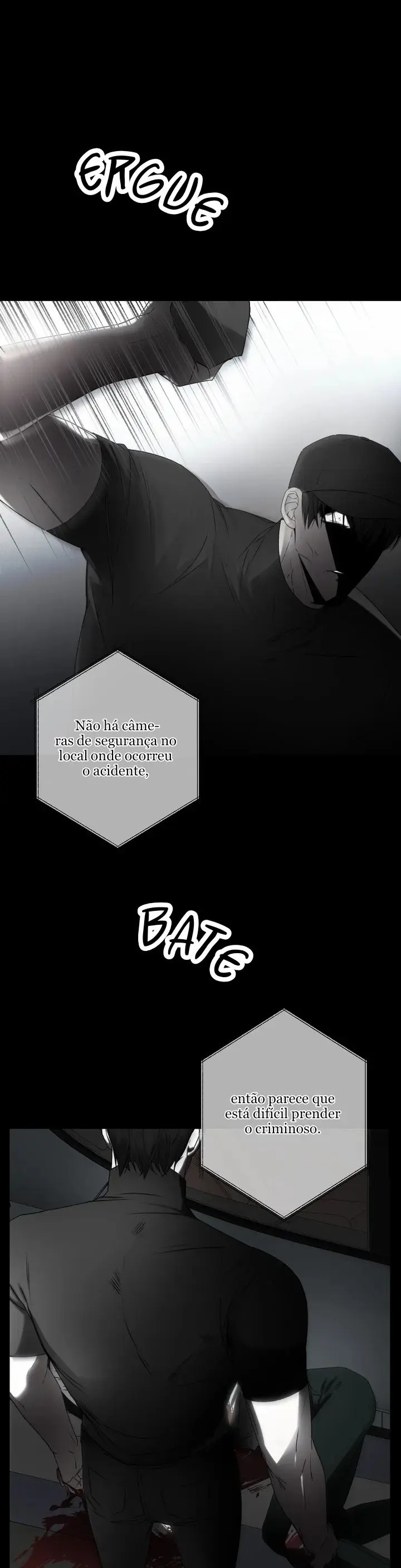 The Abyss – Capítulo 01 Yaoi – Página 27