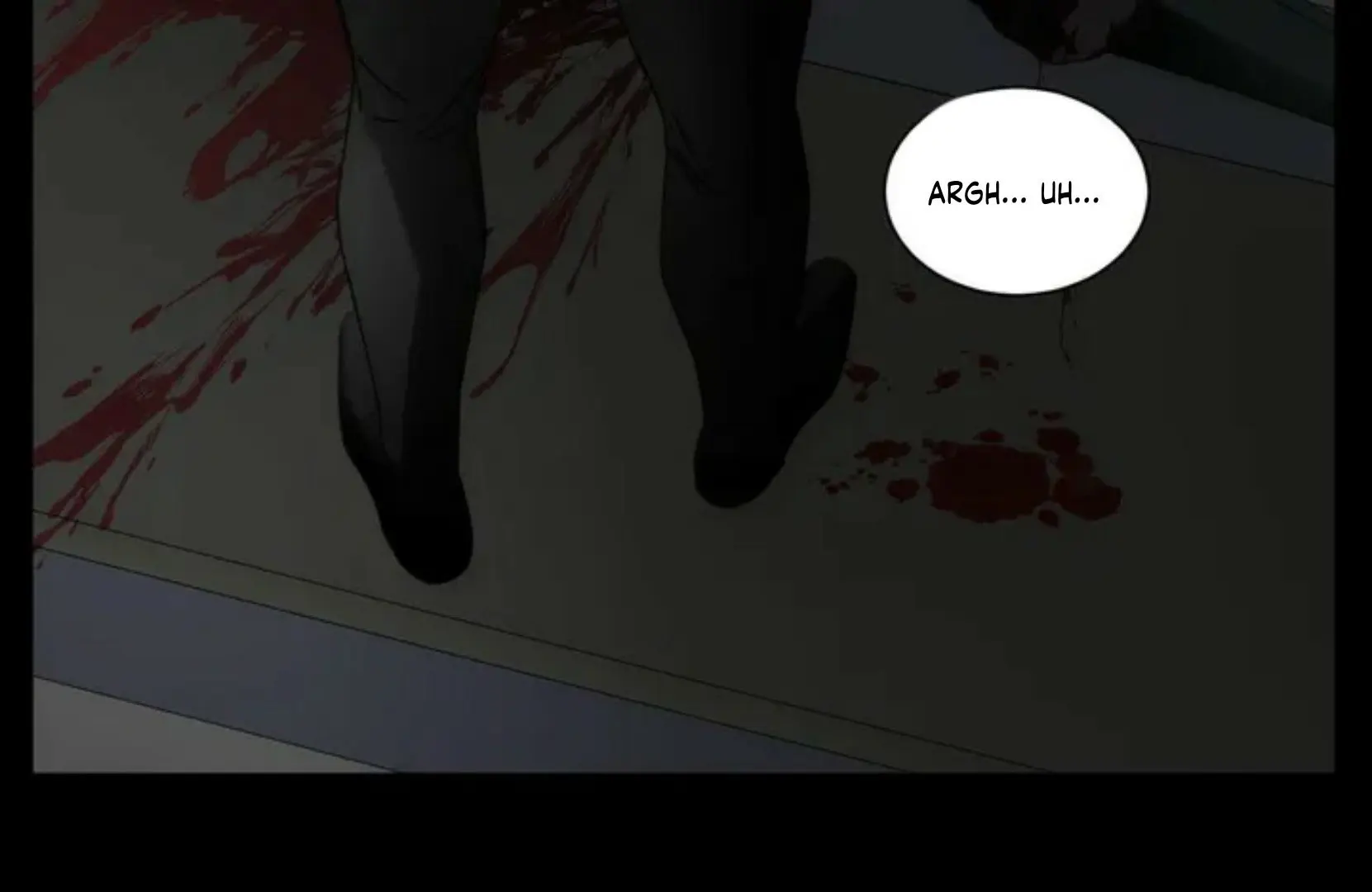 The Abyss – Capítulo 01 Yaoi – Página 28