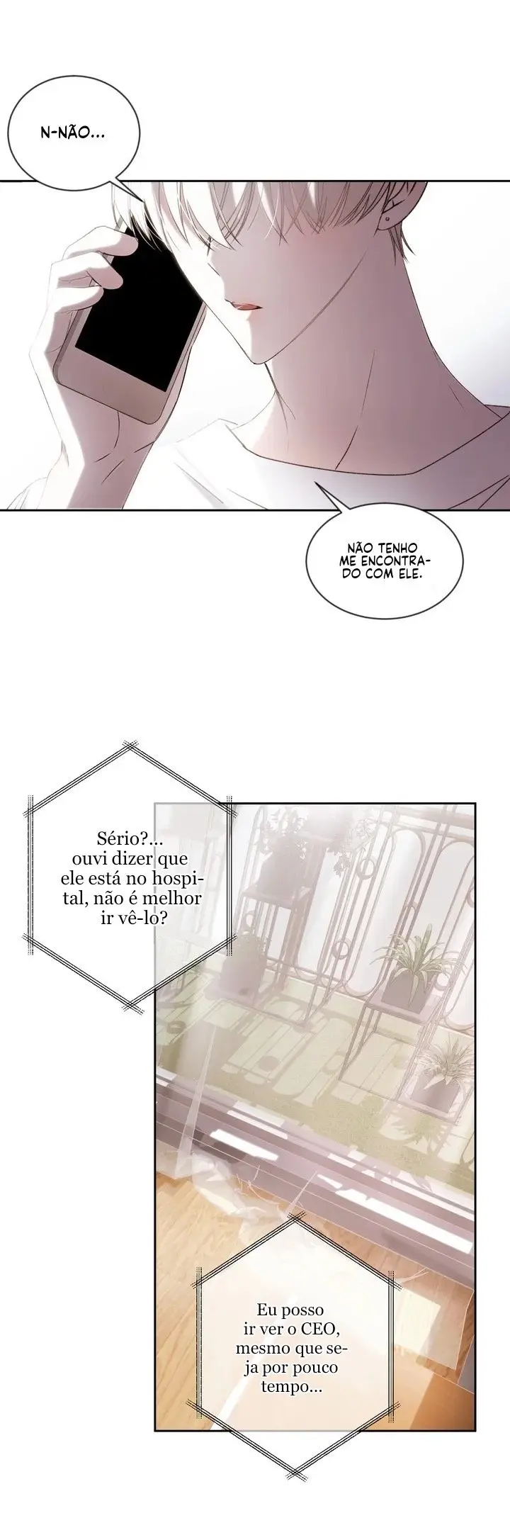 The Abyss – Capítulo 01 Yaoi – Página 30