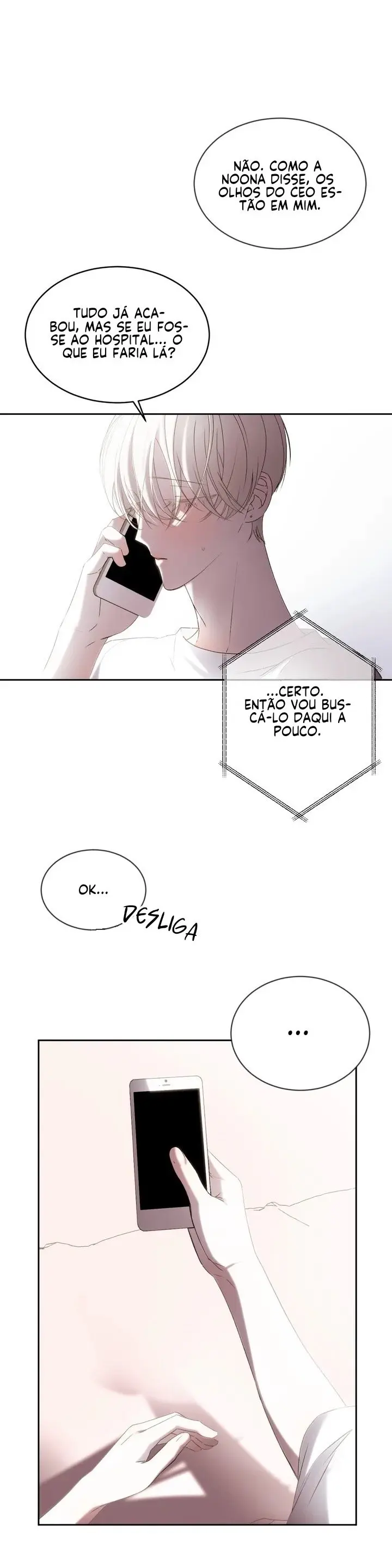 The Abyss – Capítulo 01 Yaoi – Página 32