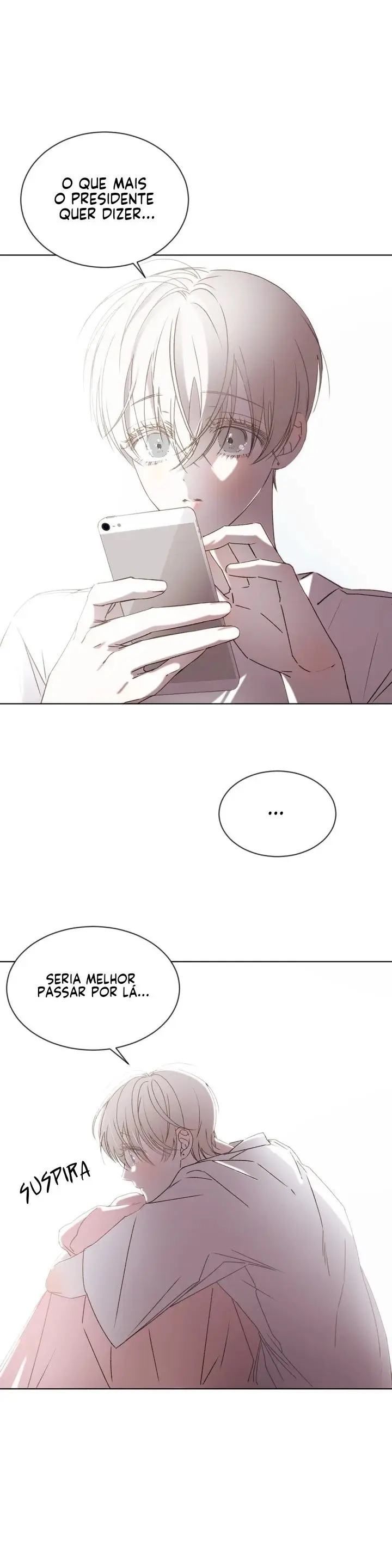 The Abyss – Capítulo 01 Yaoi – Página 33