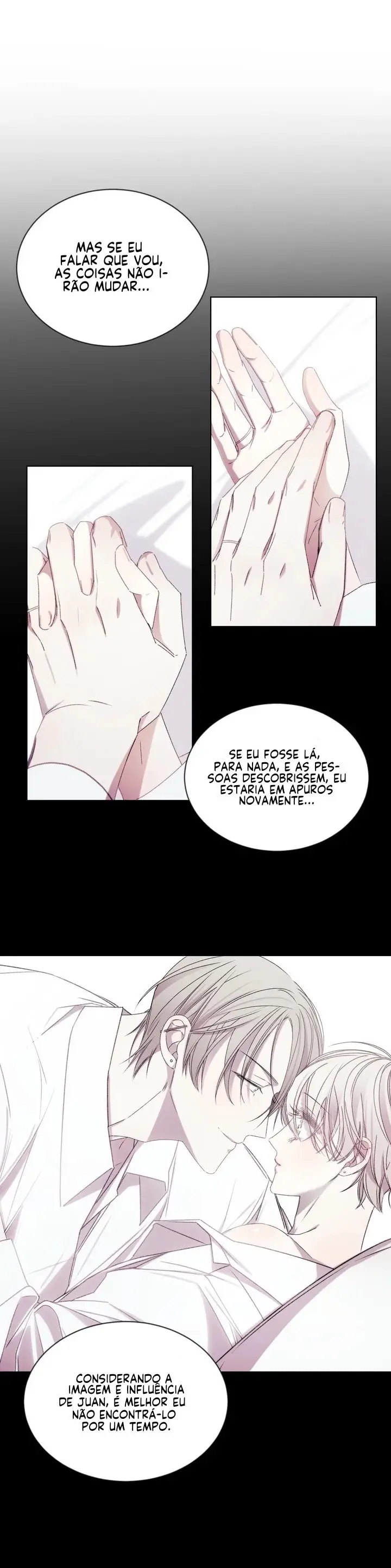 The Abyss – Capítulo 01 Yaoi – Página 34