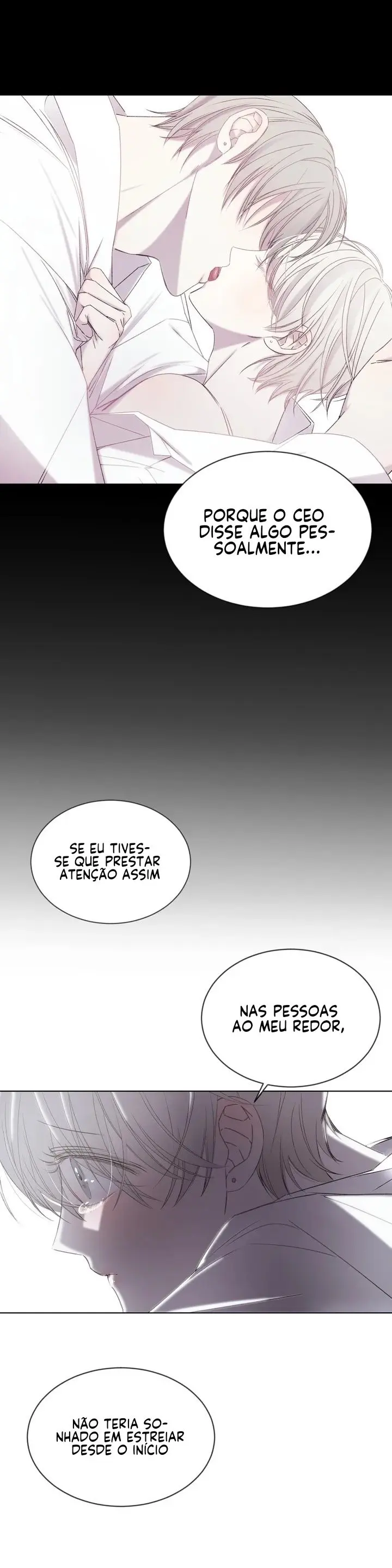 The Abyss – Capítulo 01 Yaoi – Página 35