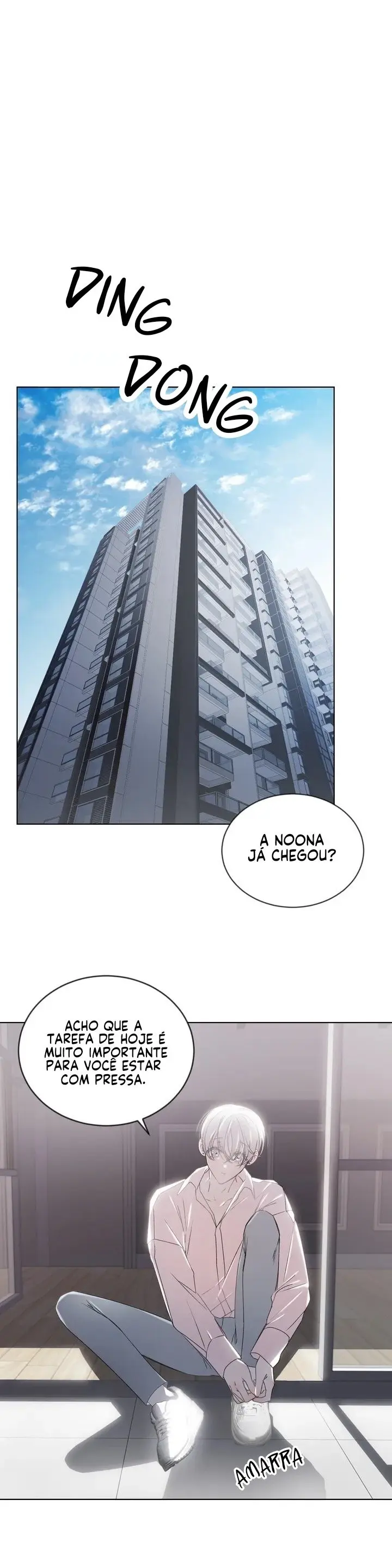 The Abyss – Capítulo 01 Yaoi – Página 36