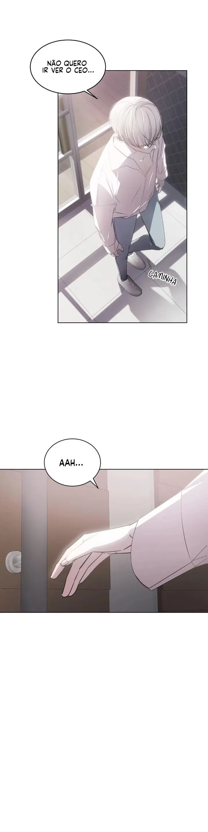 The Abyss – Capítulo 01 Yaoi – Página 37