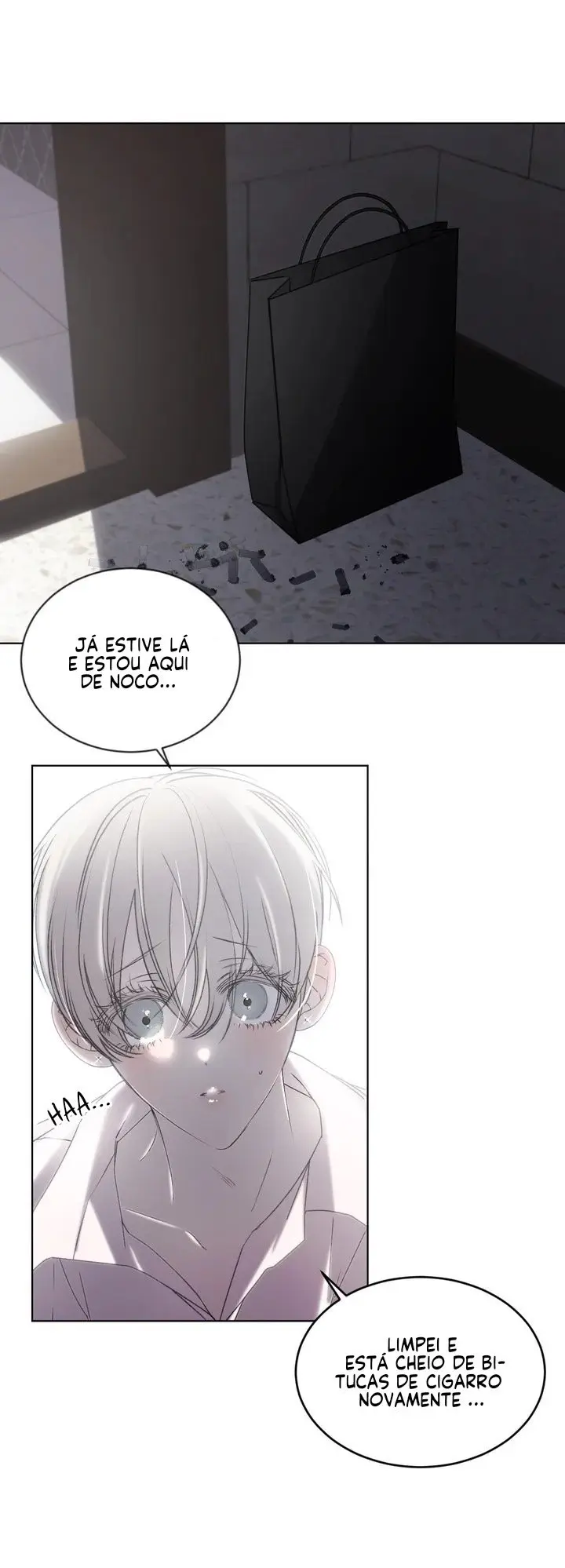 The Abyss – Capítulo 01 Yaoi – Página 39