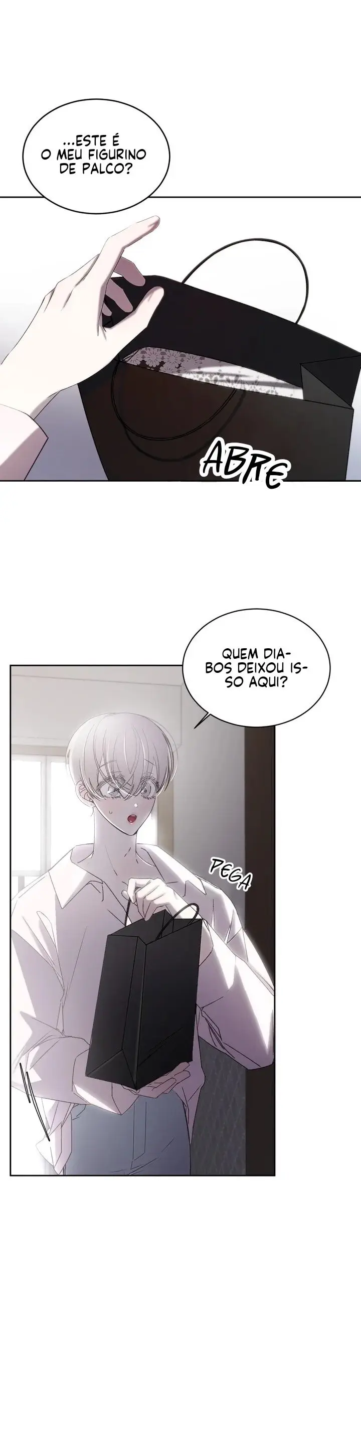 The Abyss – Capítulo 01 Yaoi – Página 40