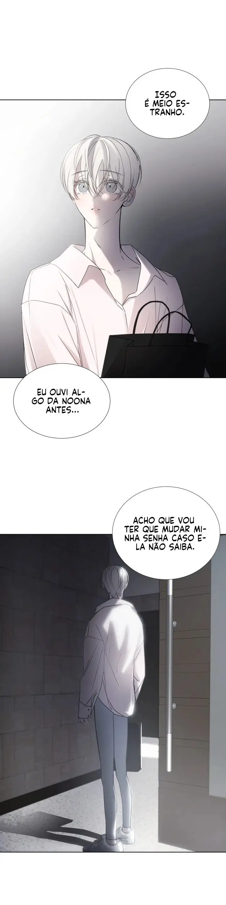 The Abyss – Capítulo 01 Yaoi – Página 42