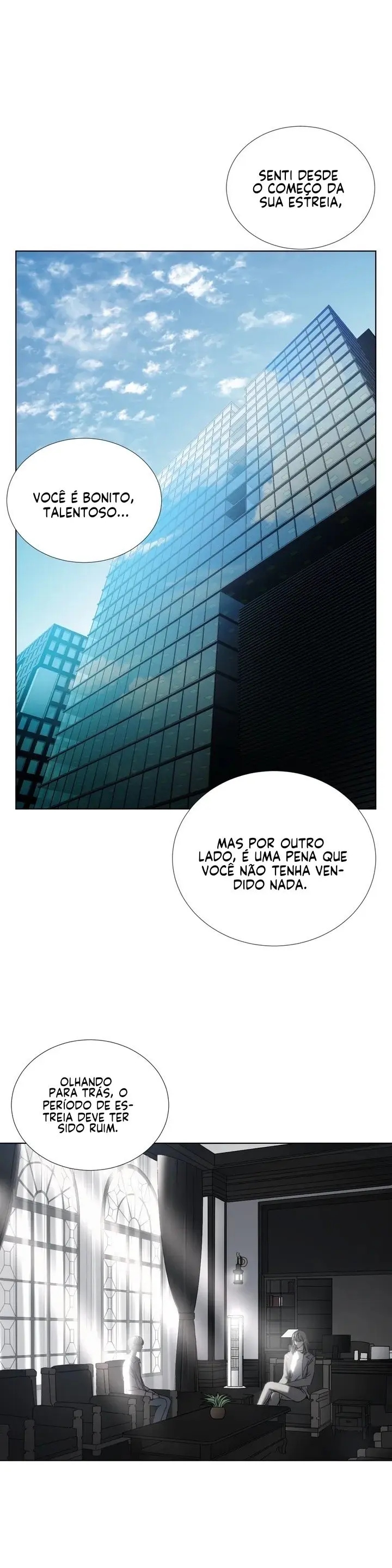 The Abyss – Capítulo 01 Yaoi – Página 43