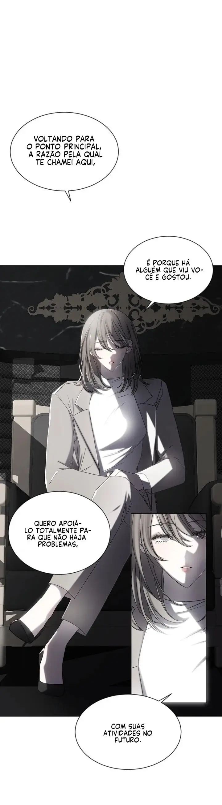 The Abyss – Capítulo 01 Yaoi – Página 44