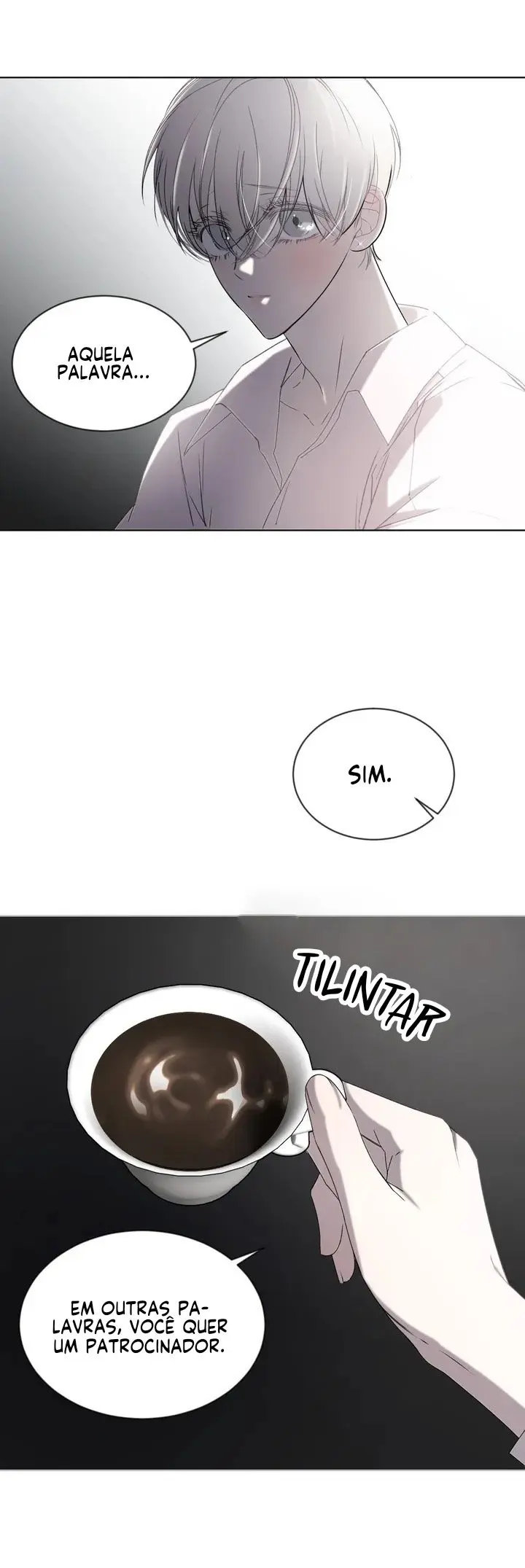 The Abyss – Capítulo 01 Yaoi – Página 45