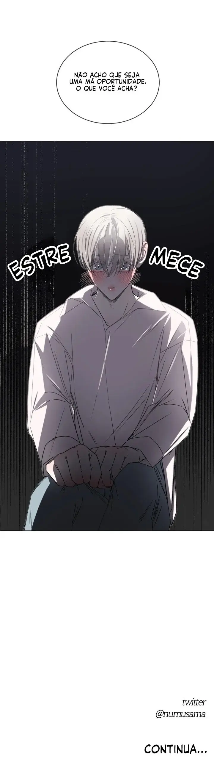 The Abyss – Capítulo 01 Yaoi – Página 46