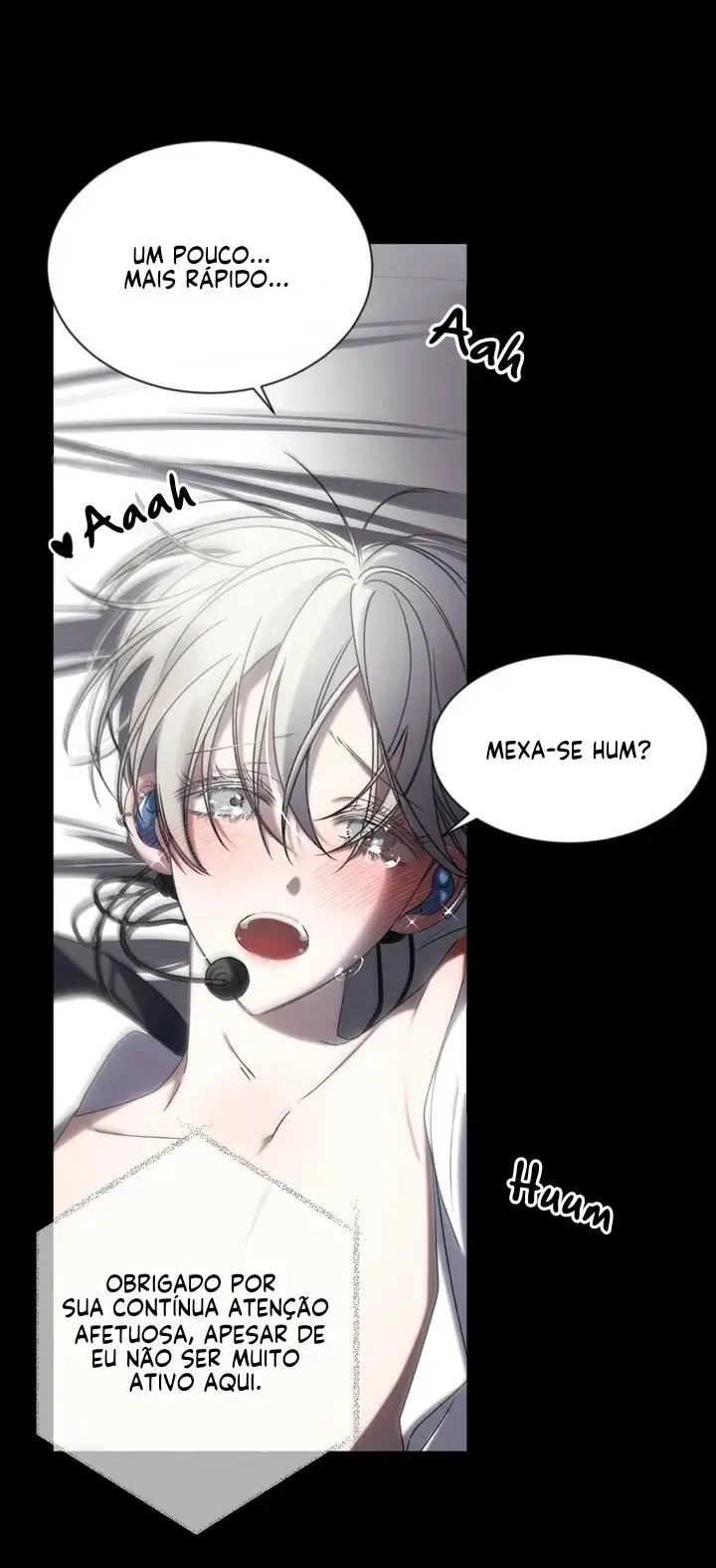 The Abyss – Capítulo 01 Yaoi – Página 8