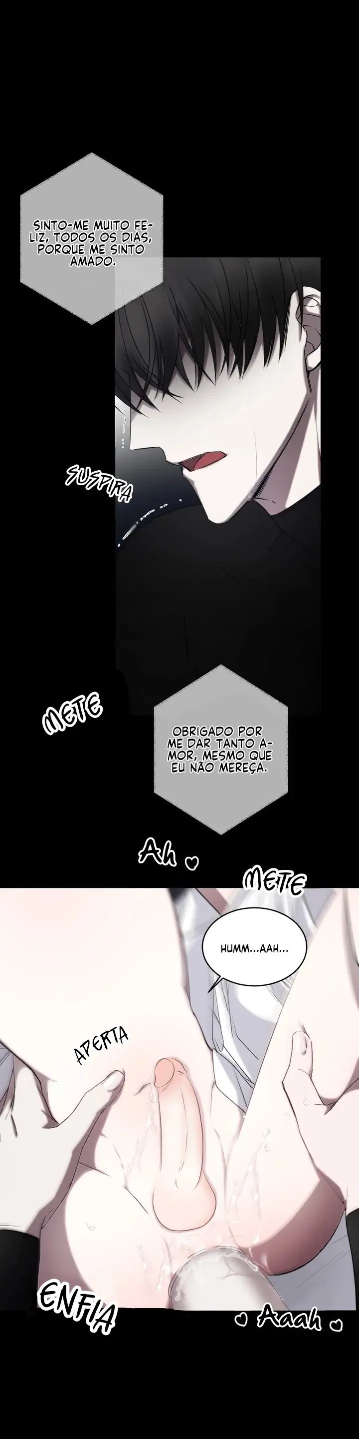 The Abyss – Capítulo 01 Yaoi – Página 9