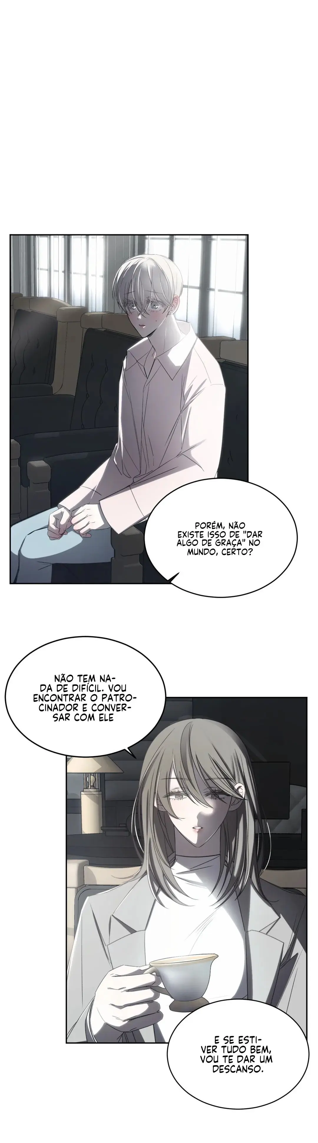 The Abyss – Capítulo 02 Yaoi – Página 1 The Abyss – Capítulo 02 Yaoi – Página 1