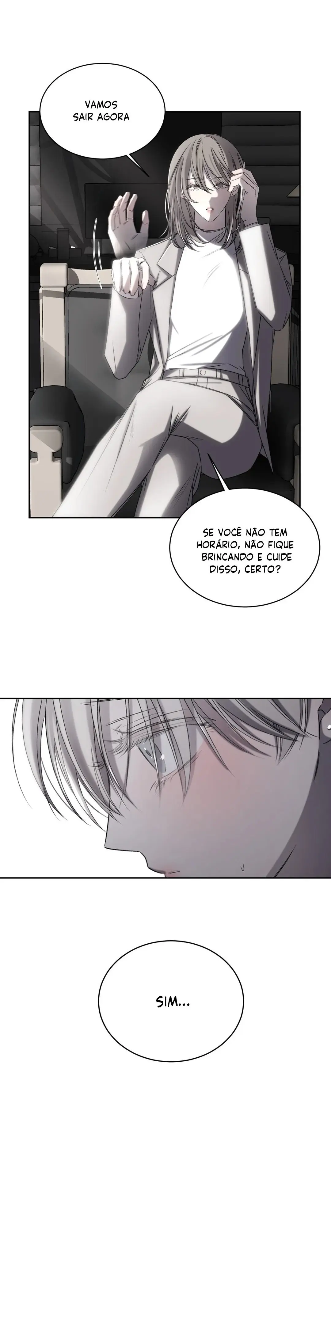 The Abyss – Capítulo 02 Yaoi – Página 13 The Abyss – Capítulo 02 Yaoi – Página 13