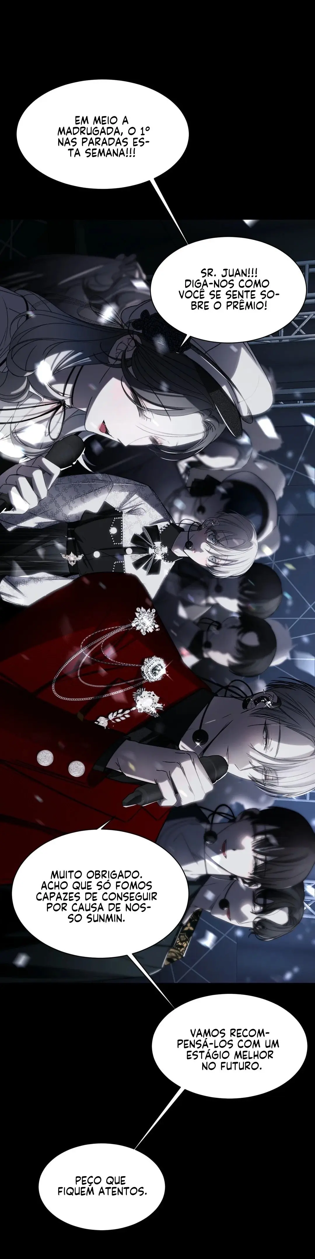 The Abyss – Capítulo 02 Yaoi – Página 3 The Abyss – Capítulo 02 Yaoi – Página 3