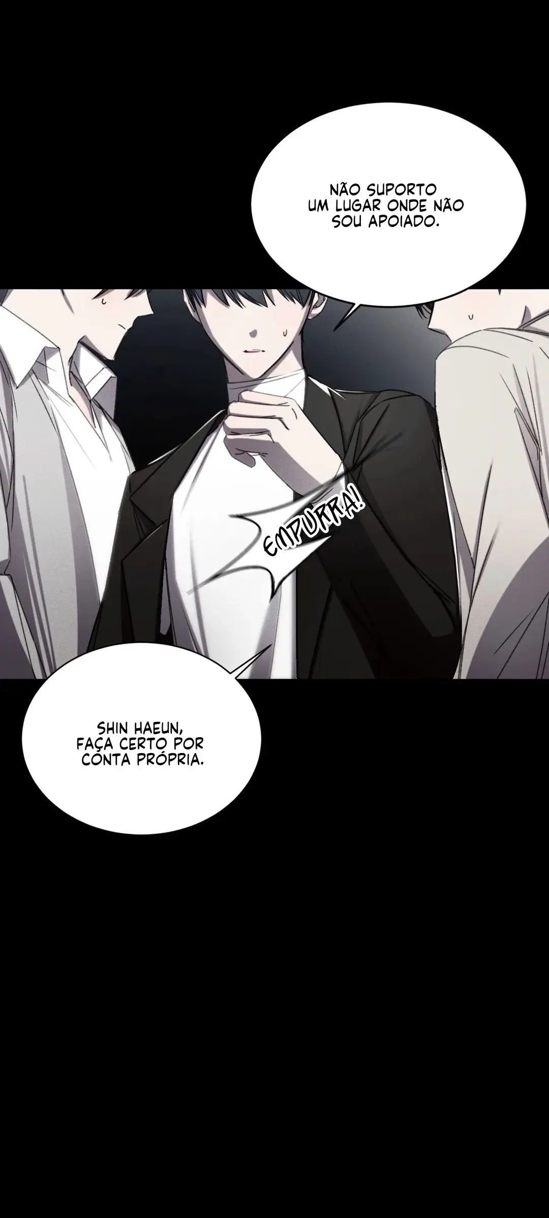 The Abyss – Capítulo 02 Yaoi – Página 6 The Abyss – Capítulo 02 Yaoi – Página 6