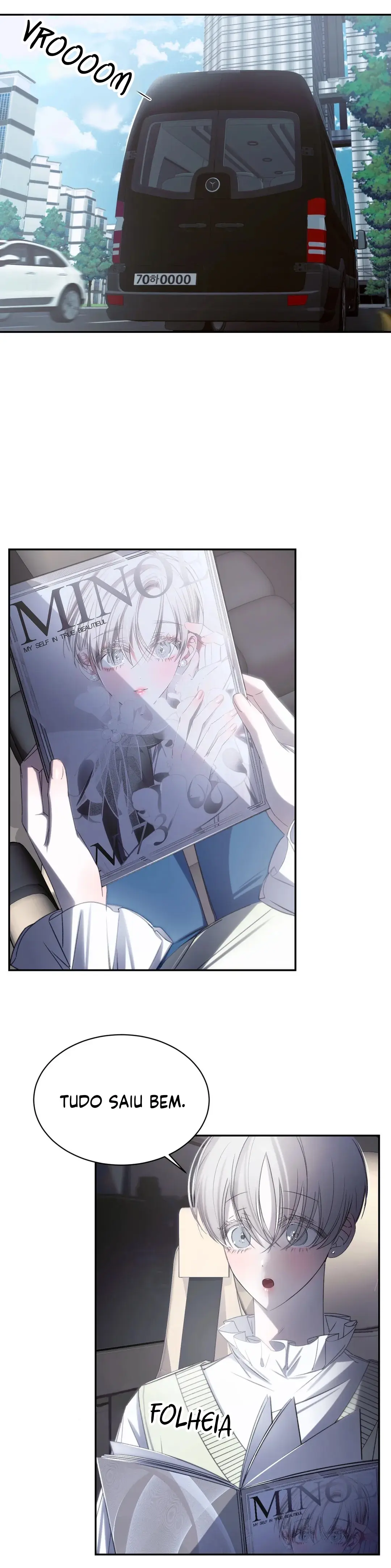 The Abyss – Capítulo 03 Yaoi – Página 1 The Abyss – Capítulo 03 Yaoi – Página 1