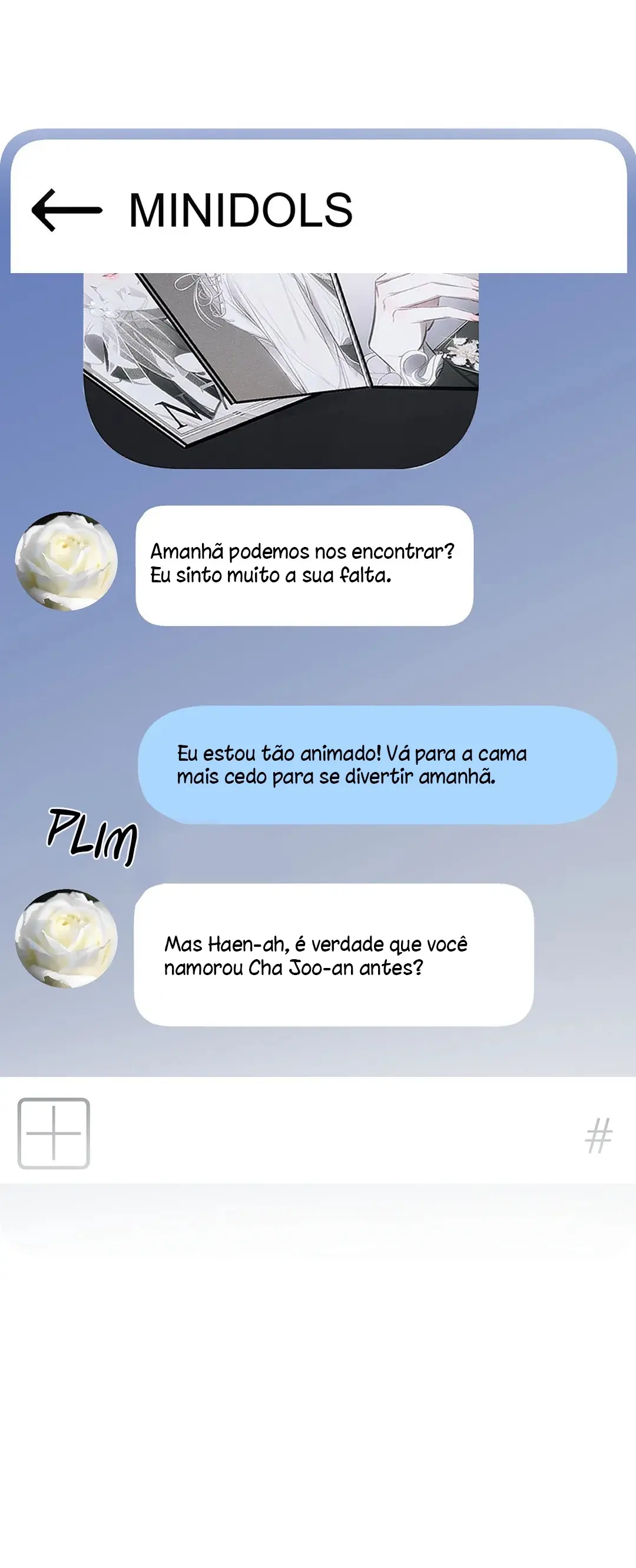 The Abyss – Capítulo 03 Yaoi – Página 12 The Abyss – Capítulo 03 Yaoi – Página 12