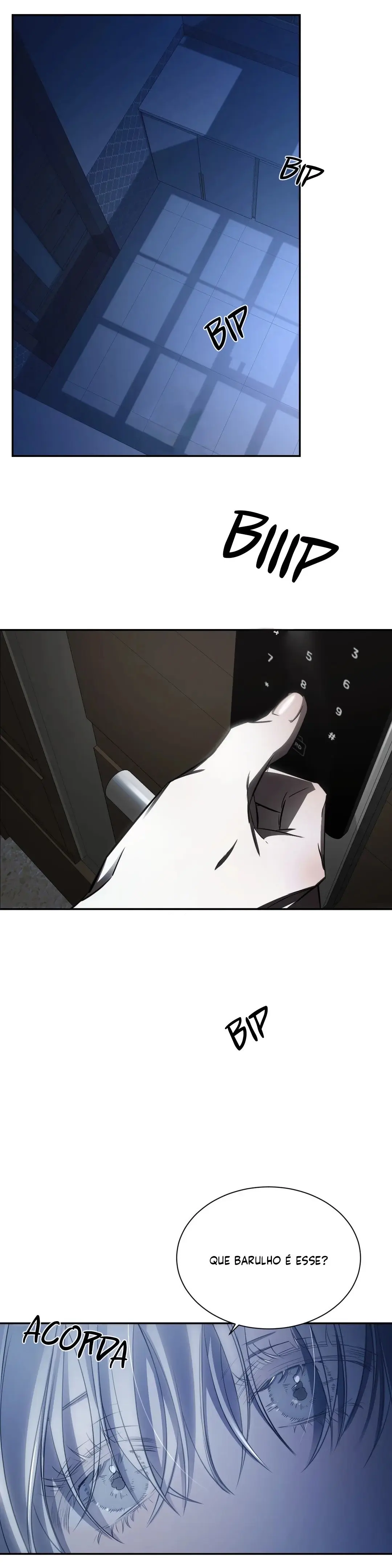 The Abyss – Capítulo 03 Yaoi – Página 14 The Abyss – Capítulo 03 Yaoi – Página 14