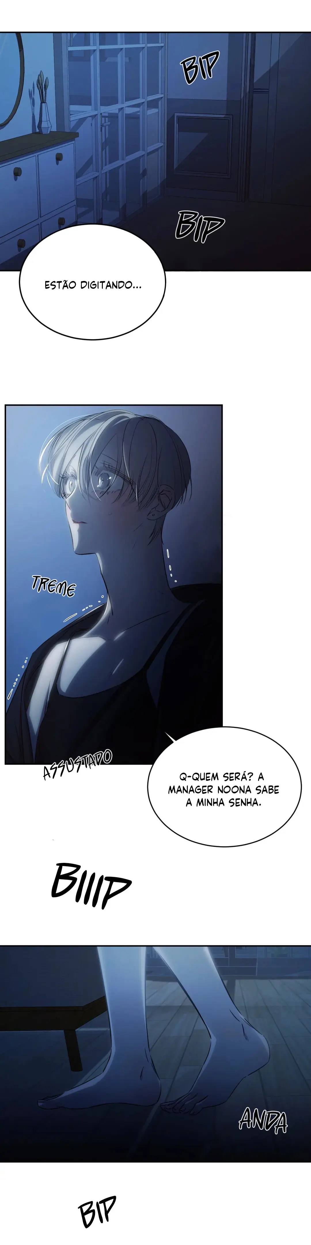 The Abyss – Capítulo 03 Yaoi – Página 17 The Abyss – Capítulo 03 Yaoi – Página 17