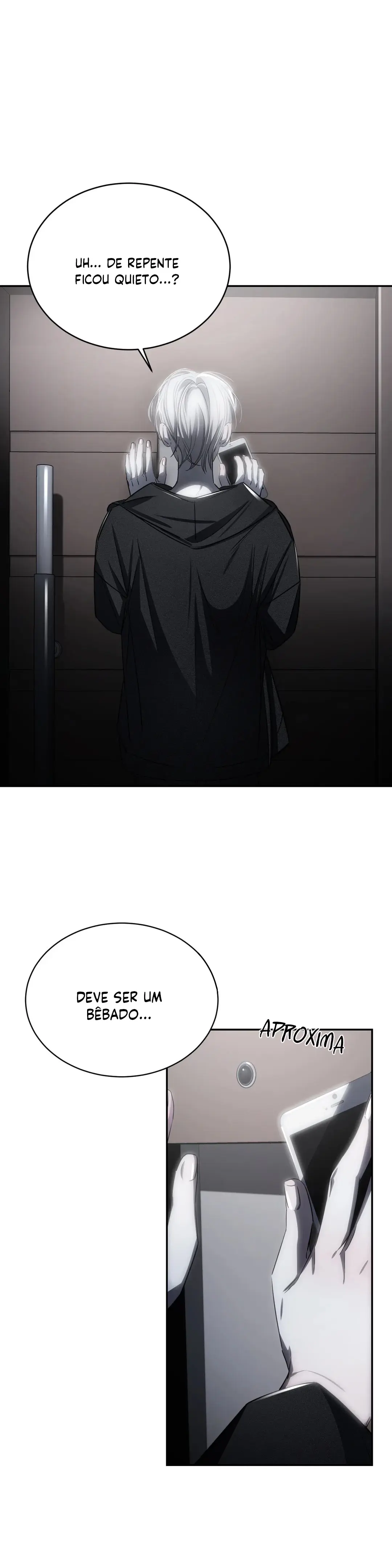 The Abyss – Capítulo 03 Yaoi – Página 18 The Abyss – Capítulo 03 Yaoi – Página 18