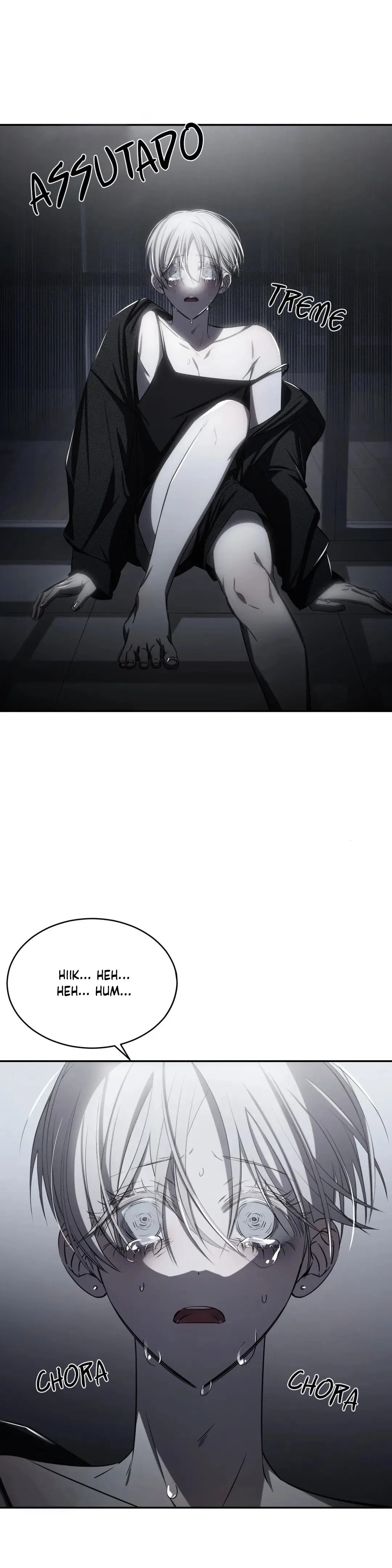 The Abyss – Capítulo 03 Yaoi – Página 24 The Abyss – Capítulo 03 Yaoi – Página 24