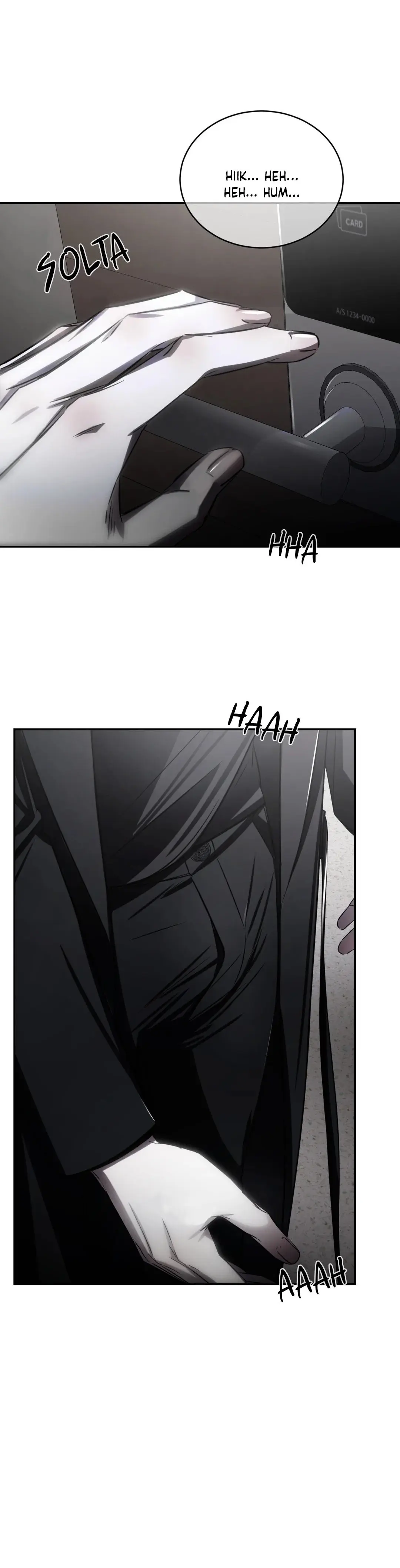 The Abyss – Capítulo 03 Yaoi – Página 25 The Abyss – Capítulo 03 Yaoi – Página 25