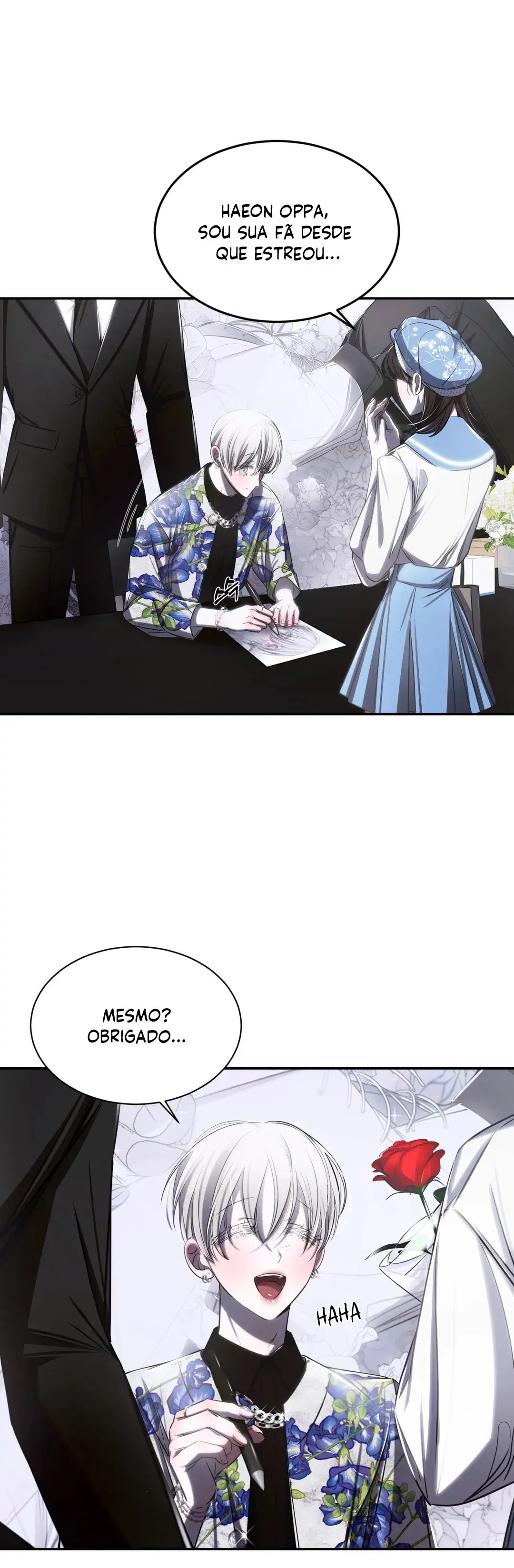 The Abyss – Capítulo 03 Yaoi – Página 34 The Abyss – Capítulo 03 Yaoi – Página 34